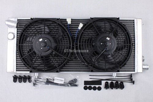 Radiateur alu peugeot 205 - 205, gti