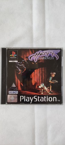 Ps1 heart darkness - heart, pal