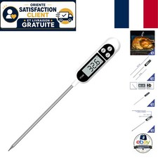 Thermomètre cuisine - thermomètre, de
