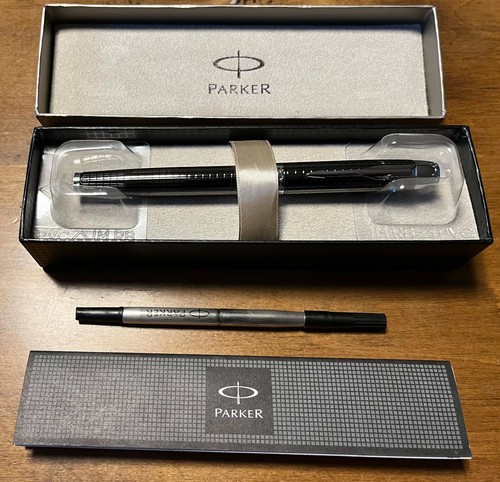 Grey grid parker sonnet series - grid,