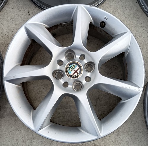 Jante alu alfa romeo - romeo, 15