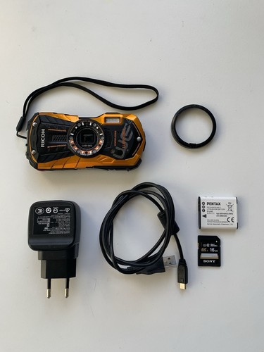 Ricoh 30w parfait état - wg-30w,