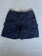 Specialized Enduro Mountain Bike Shorts Mens Large Black Cycling Cargo Y2K