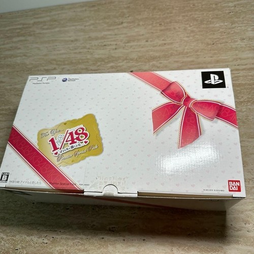 Sony psp 3000 akb48 idol - psp,
