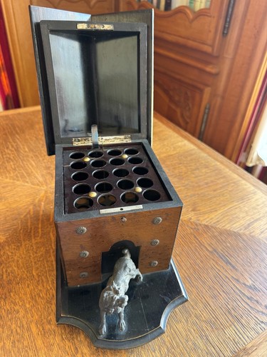 Coffret boite cigares - boite,
