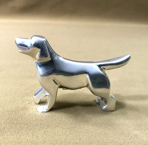 Sculpture chien labrador - sculpture,