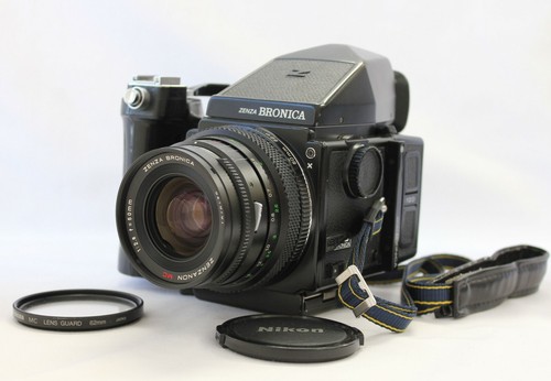 Zenza bronica etrs prism - etrs,