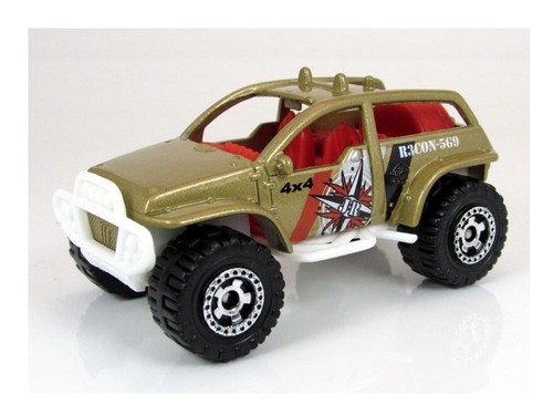 Matchbox 4x4 buggy - buggy,  