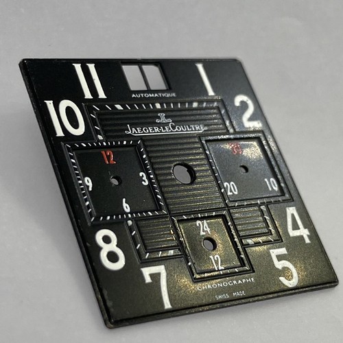 Jaeger lecoultre dial - lecoultre,