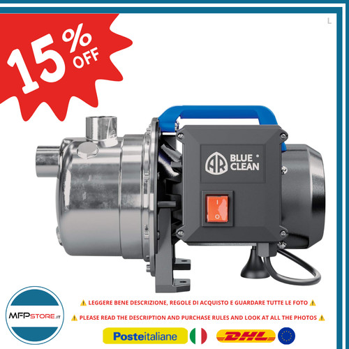 Pompe auto aspirante blue - pompe, ar