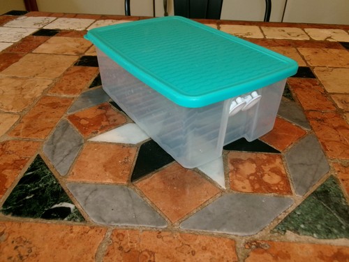 Tupperware boite hermétique - tupperware,