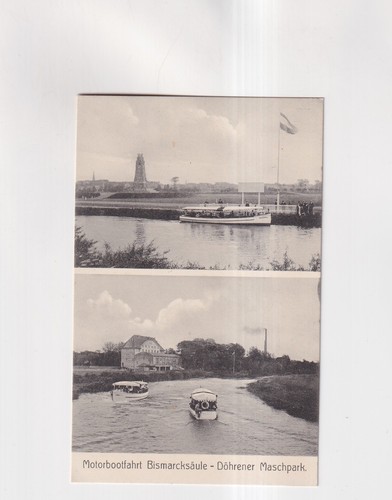 F3344 hanovre carte postale - f3344,