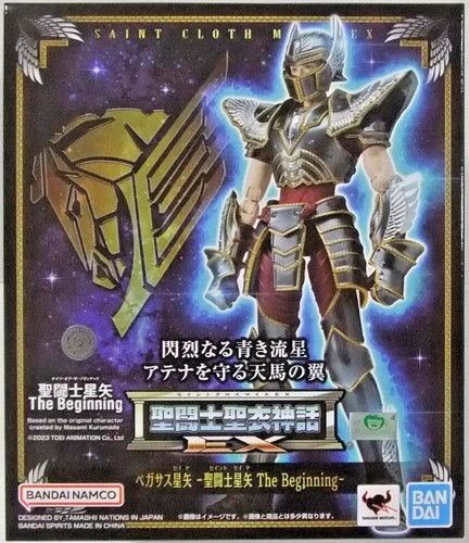 Saint seiya myth - cloth, ex