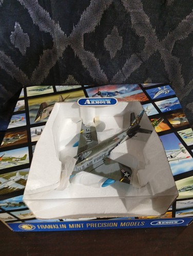 Franklin mint armour 86 - franklin,