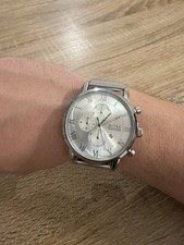 Montre Boss Argent Femme 