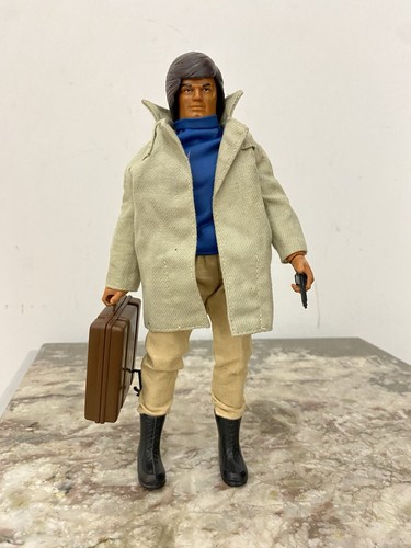 Big jim mattel agent - mattel,