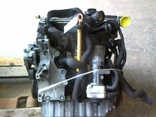 Moteur SKODA OCTAVIA 2 PHASE 1