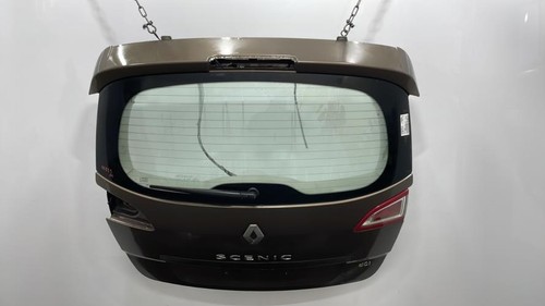 Malle hayon arriere renault - malle/hayon,