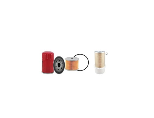 Kit filtre adapté - kit, à