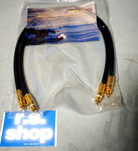 Mogami 2497 rca cable 0 - 2497,