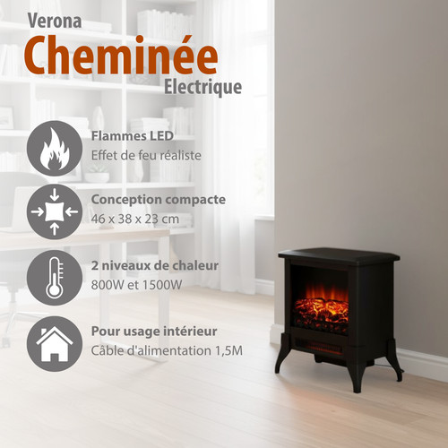 Classic fire cheminée - classic,