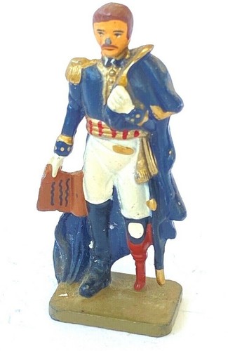 Soldats plomb starlux grande - plomb,