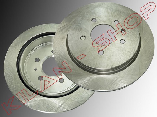 Disques frein 298 mm - (298,