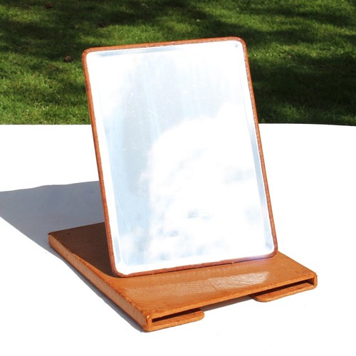 Ancien miroir voyage - ancien,