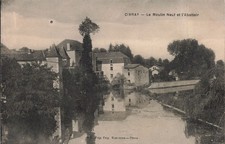 86 CIVRAY LE MOULIN ET L ABATTOIR