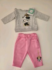 Ensemble Minnie Bébé Fille
