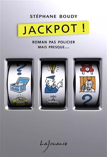 Jackpot stéphane boudy - jackpot,