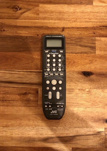 Télécommande jvc pq11534 - télécommande,
