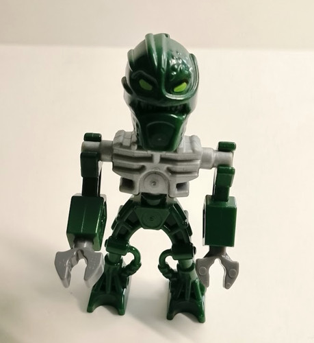 Lego bionicle bio012 mini - lego,
