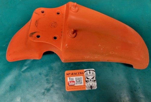 Garde boue avant - ktm, sx