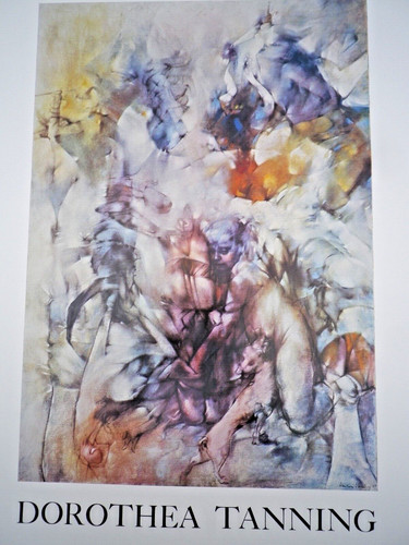 Affiche poster expo dorothea - ,
