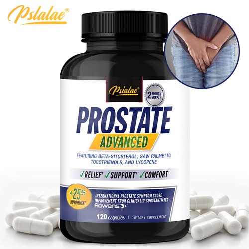Prostate avec palmier - prostate,