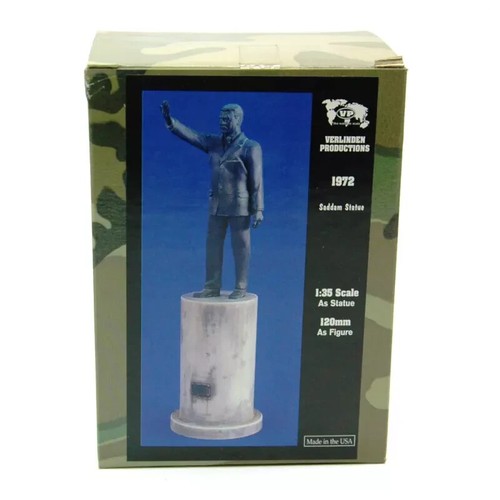 Verlinden statue saddam - statue,
