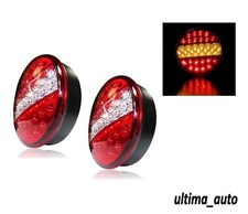 Paire 24 Volts LED Feux