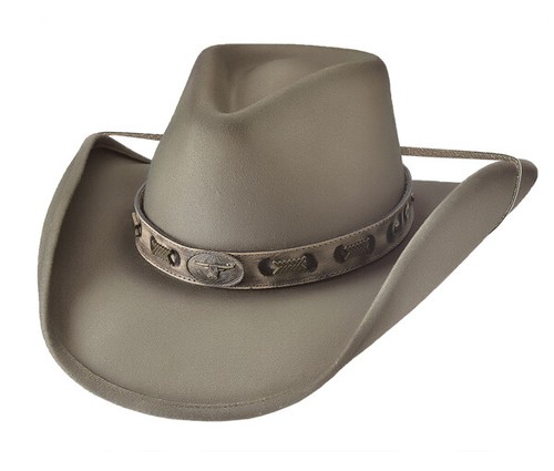 Chapeau western bullhide - western,