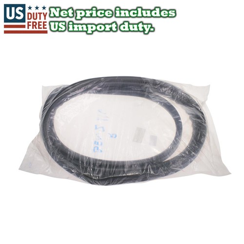 Windshield weatherstrip fit - windshield,