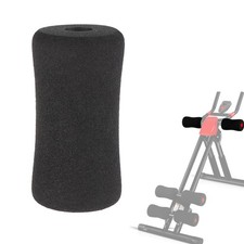 Ensemble de rouleaux de banc de musculation pour coussinets de mousse de pied de