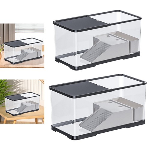 Aquarium pour tortues avec - aquarium,
