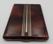 ART DECO  ETUI PORTE