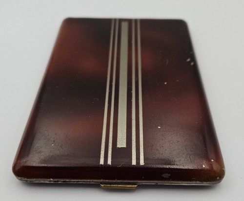 Art deco etui porte - deco,