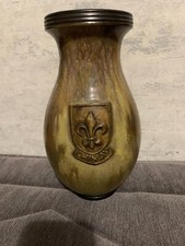 GRAND VASE EN GRES CHIMAY