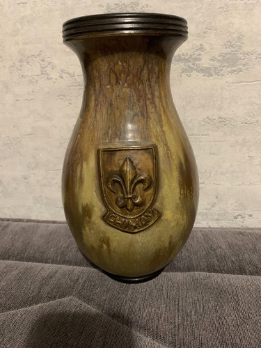 Grand vase gres chimay - grand,