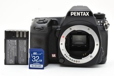 【TEL QUEL】 Appareil photo reflex numérique 16,3 mégapixels Pentax K-5 IIs - N...