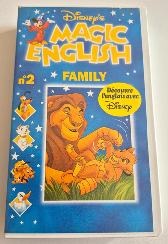 Magic english family 2 - english,