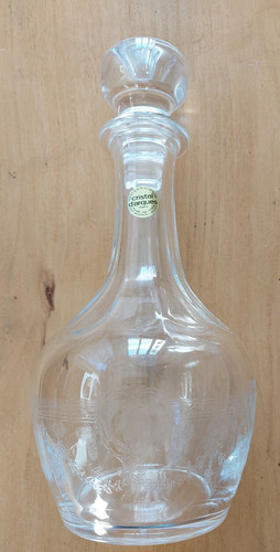 Cristal arques carafe - cristal, d'arques