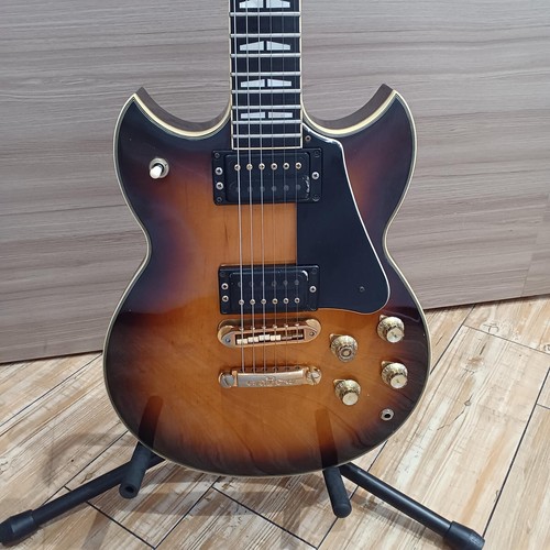 Yamaha sg2000 sunburst - sg2000,